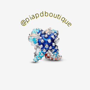 Pandora Colourful Starfish Mini Charm
